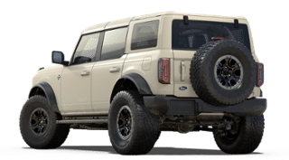 2025 Ford Bronco® External Image 3